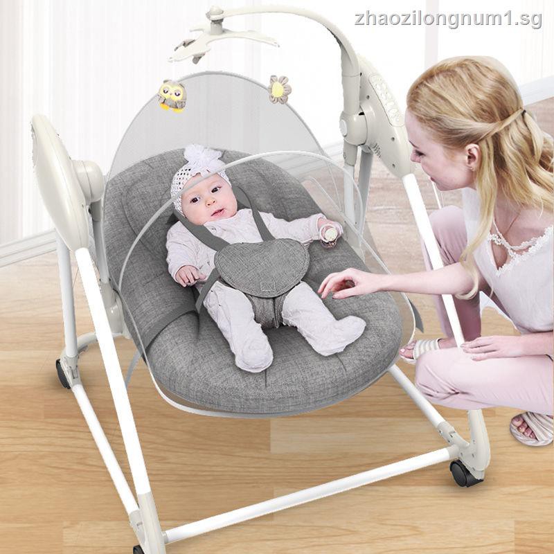 electric crib for baby