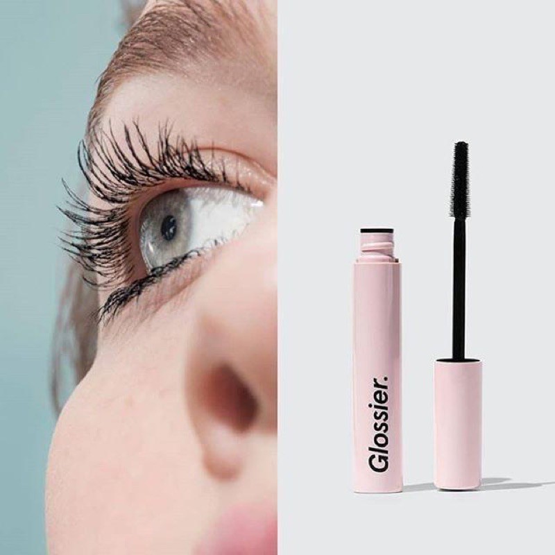 Glossier Lash Slick Mascara Black Shopee Singapore