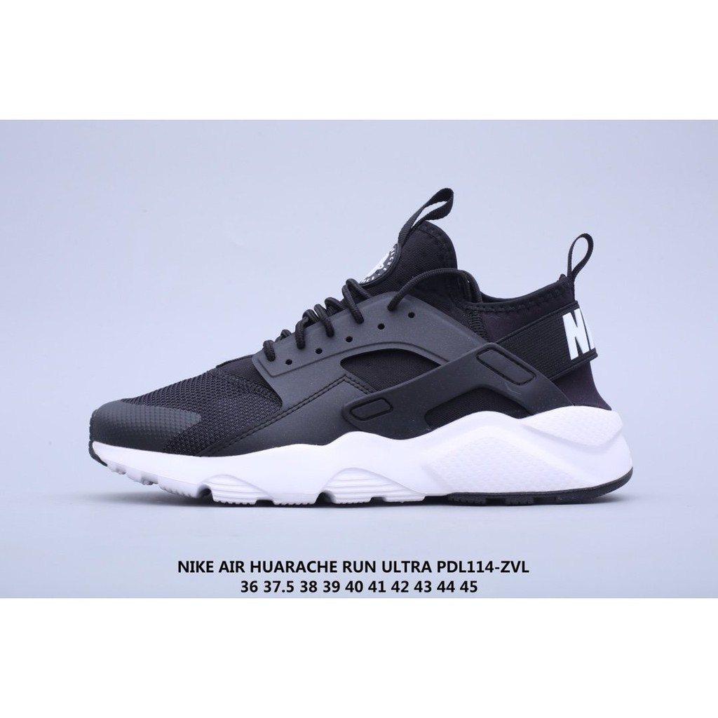 Nike Air Huarache Run Ultra Wall's Four 