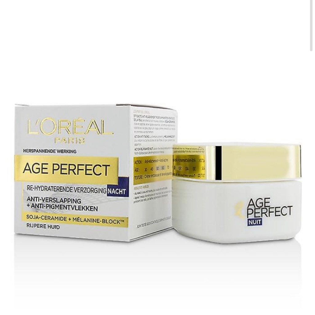 loreal mature skin moisturiser