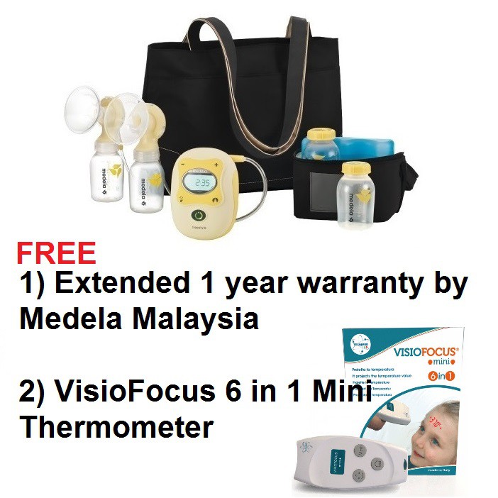 Medela Freestyle (2 Years Warranty) Shopee Singapore