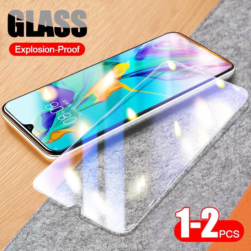 1 2 Pcs Huawei P20 Pro P30 Lite P40 Nova 3i 5t 7i Mate 20 30 Honor 10 20 8x Y9s Tempered Glass Screen Protector Shopee Singapore