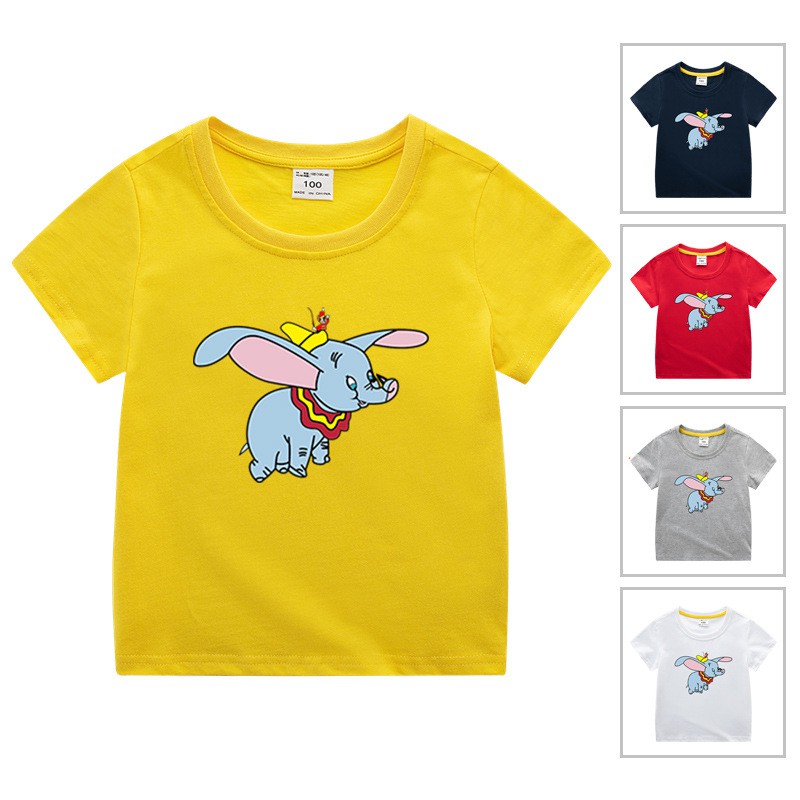 kids dumbo shirt