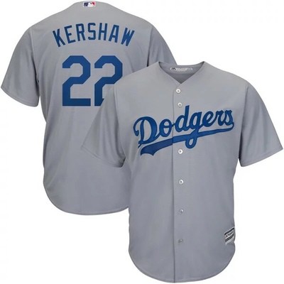 dodgers jersey 22