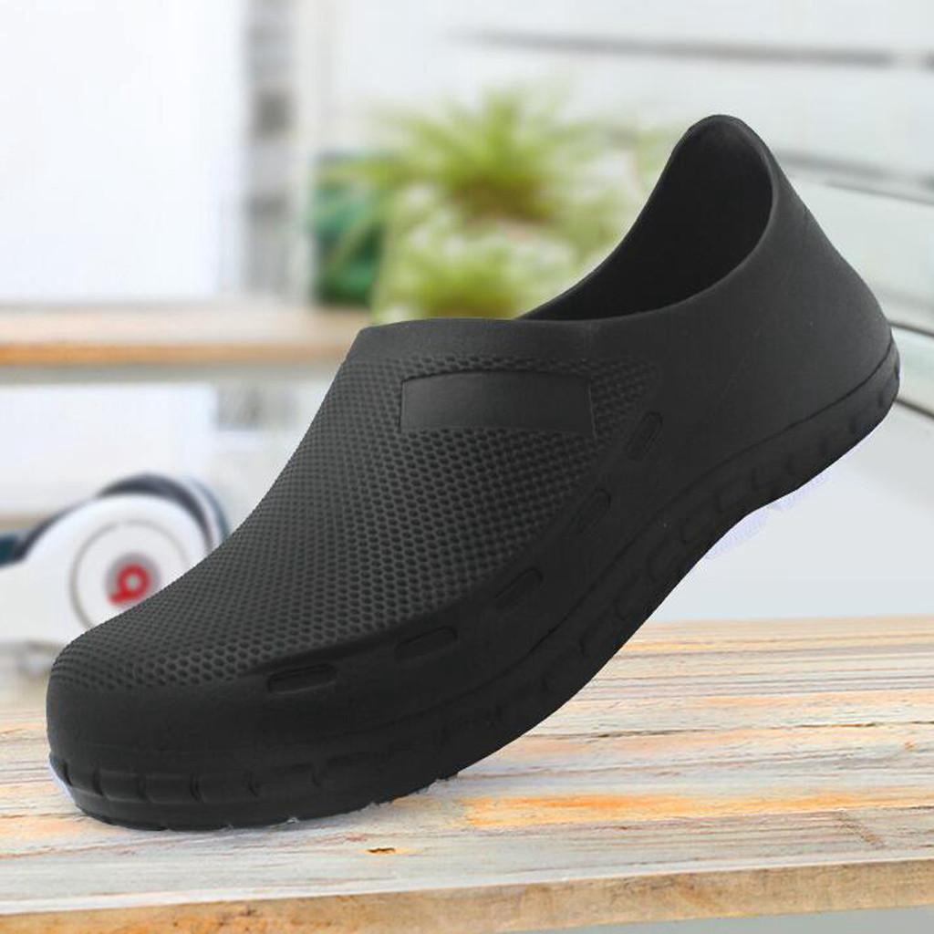 best non slip waterproof shoes