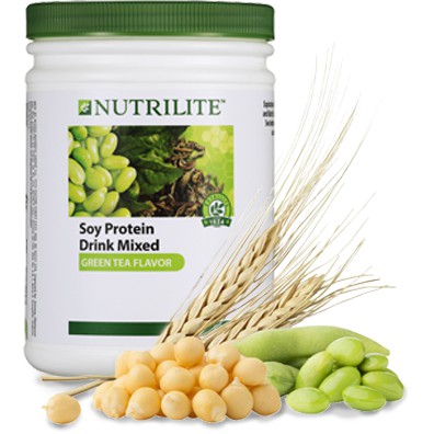 Protein Drink Mix Nutrilite Malaysia