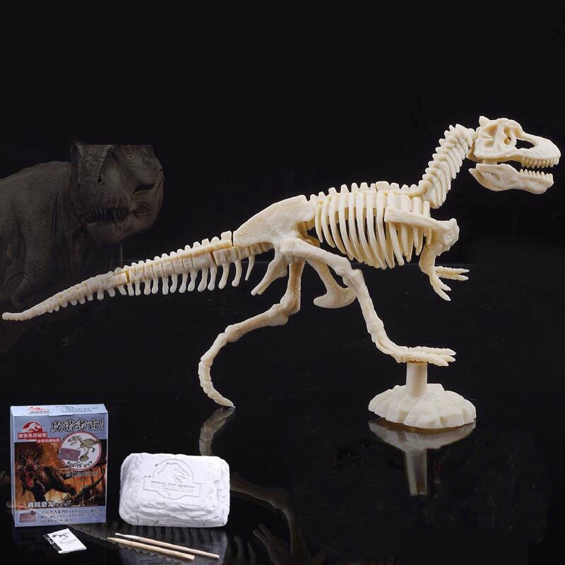 dinosaur science kit