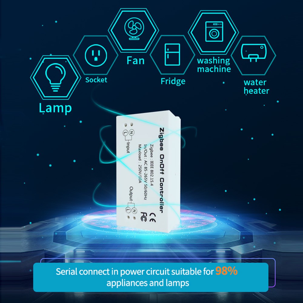 echo with zigbee