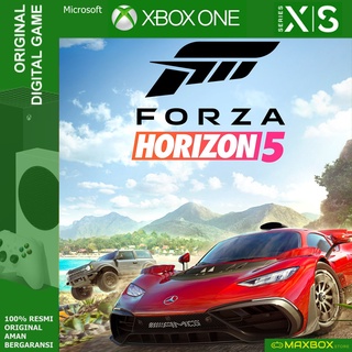 Forza Horizon 5 XBOX Series S X Digital Game