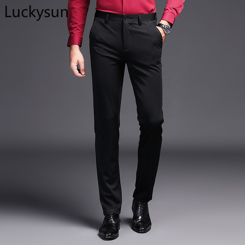 breathable black work pants