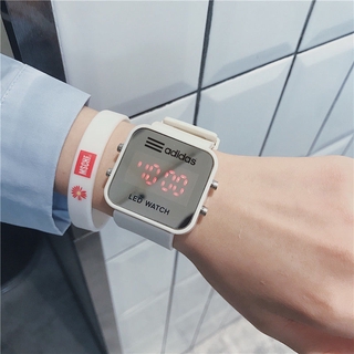 jam adidas led watch