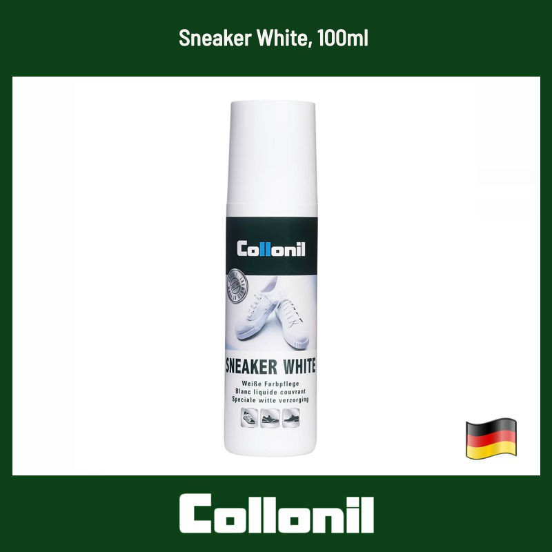 collonil sneaker white