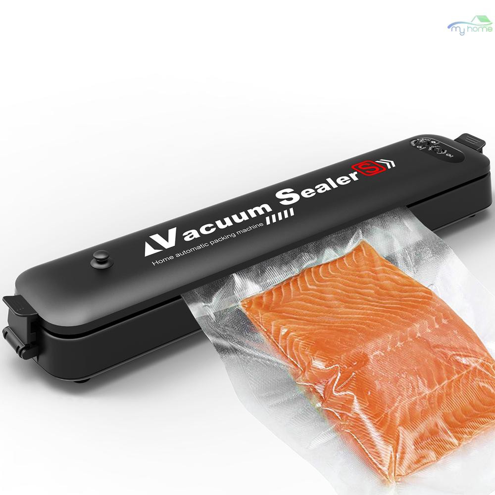 Ready stock Household Vacuum Sealer Machine Automatic Vacuum Air