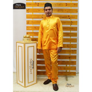  BAJU  MELAYU  LELAKI  BAJU  MELAYU  SLIM FIT BAJU  MELAYU  