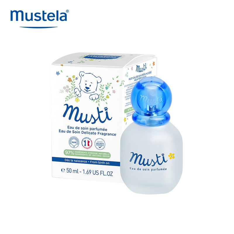 musti parfum