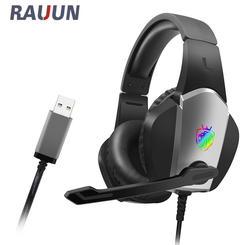 headset for desktop computer