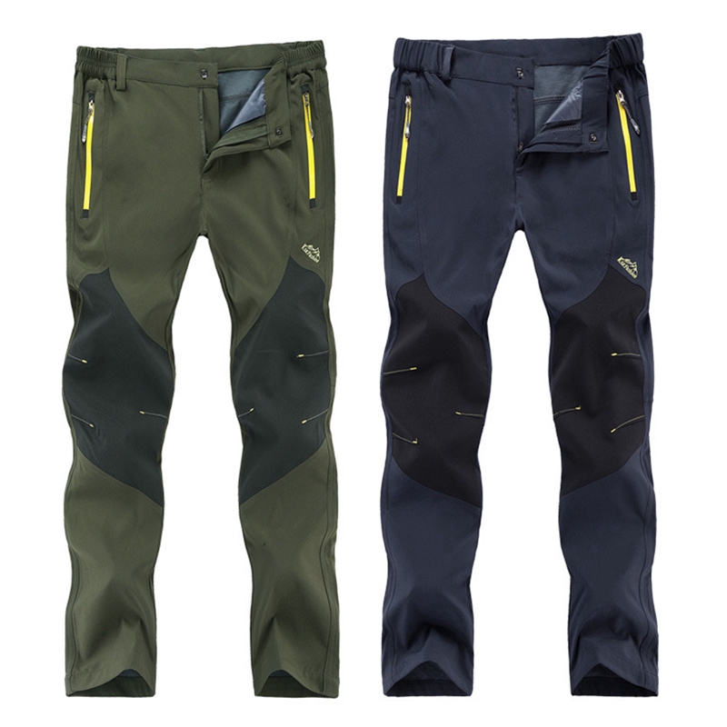 trekking trousers waterproof