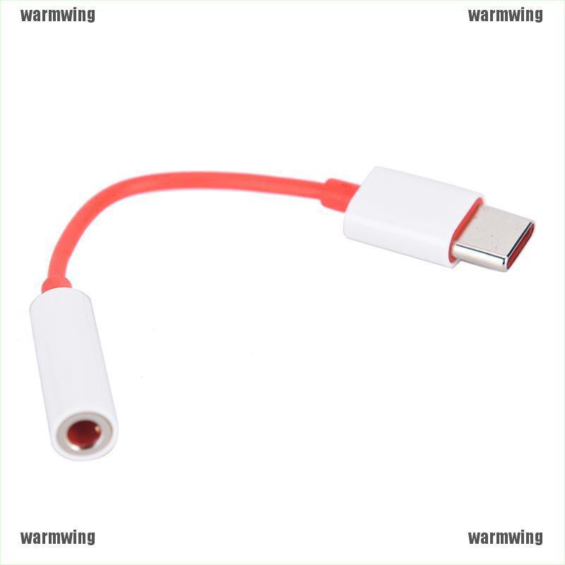 type c earphone connector oneplus