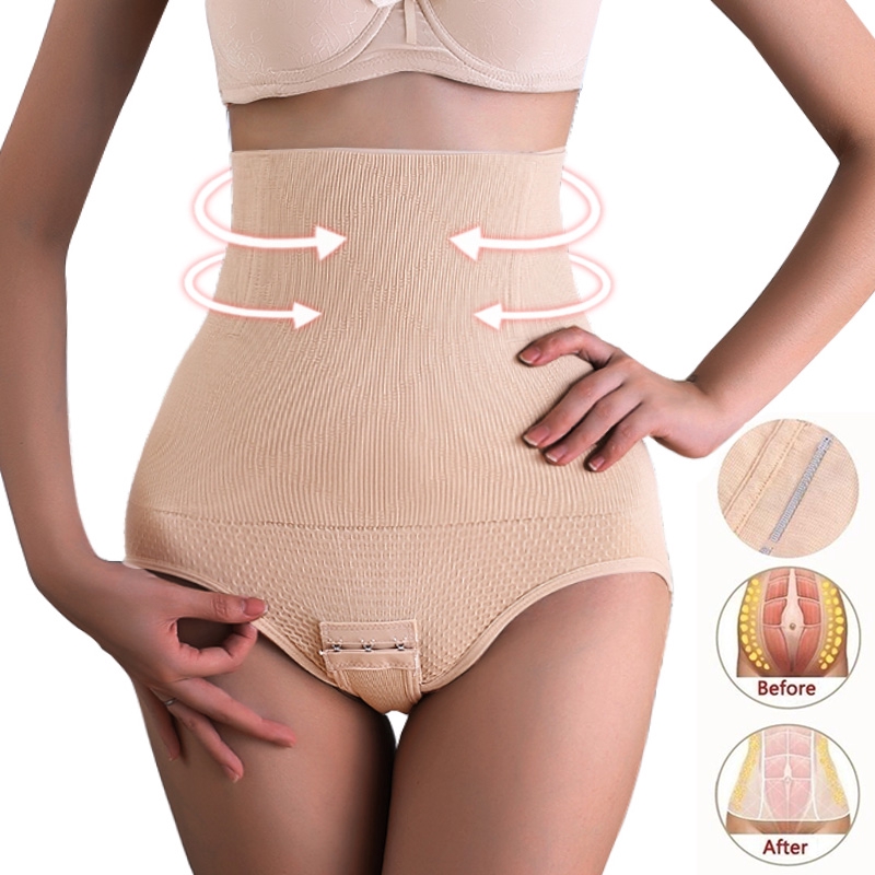 body shaper crotch opening