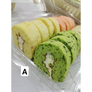 怡保jj Roll Ipoh Jj Roll Swiss Cake 4 Flavors Set Shopee Singapore