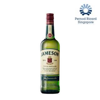 [Official Store] Jameson Irish Whiskey 700ml
