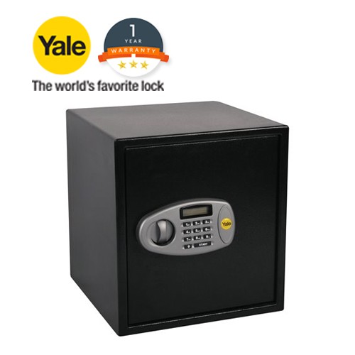 Yale YSS/380/DB2 Standard Digital Safe File Size - Security Safebox ...