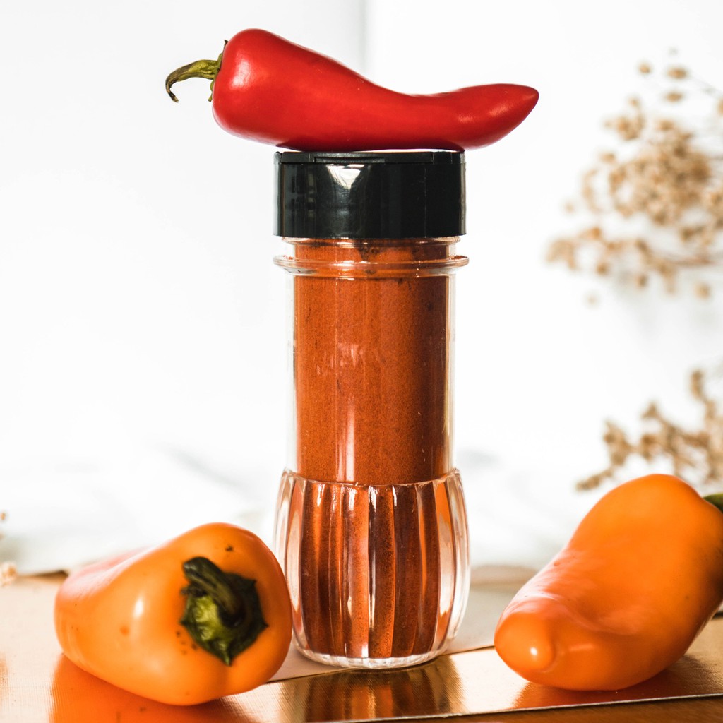 SPICE CO. Paprika Powder 40g Shopee Singapore