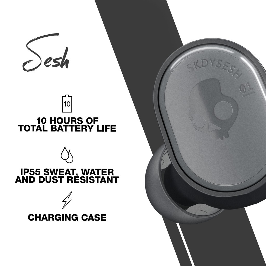 audífonos skullcandy sesh true wireless