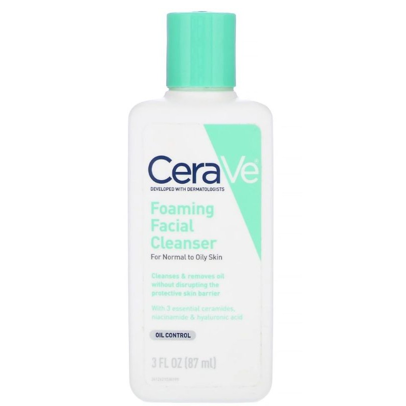 cerave sa cleanser shopee