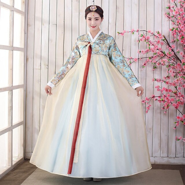 shopee hanbok