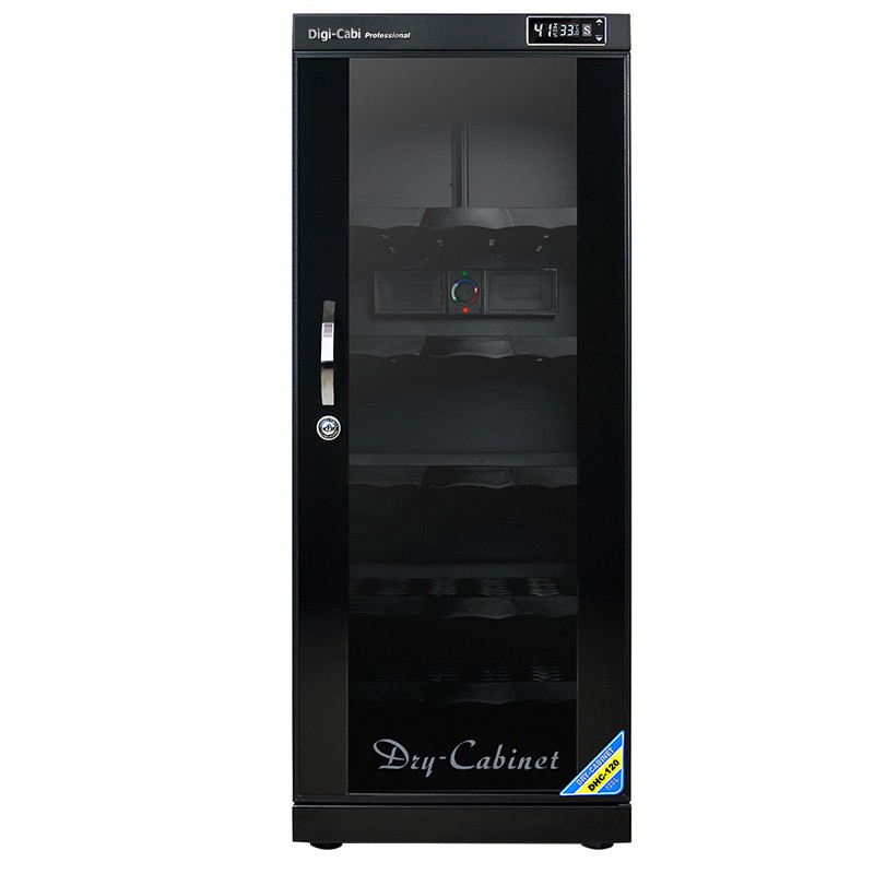 Digi Cabi Dry Cabinet Dhc 120 Shopee Singapore