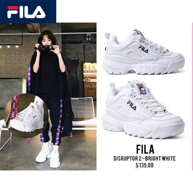 outlet fila disruptor