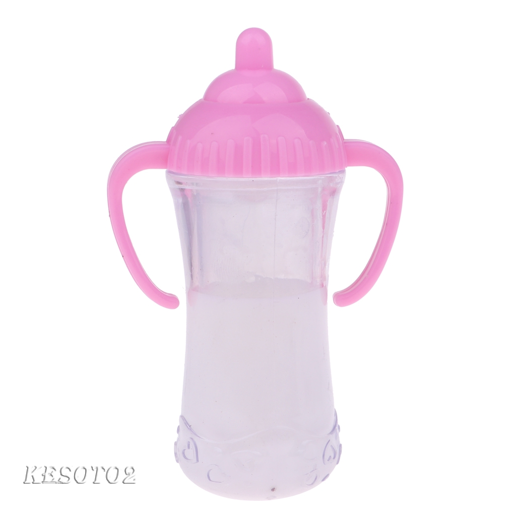 baby doll magic feeding bottles