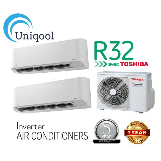 toshiba air conditioner