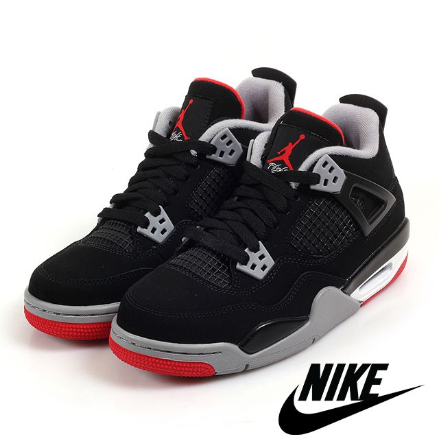 jordan 4 retro breds