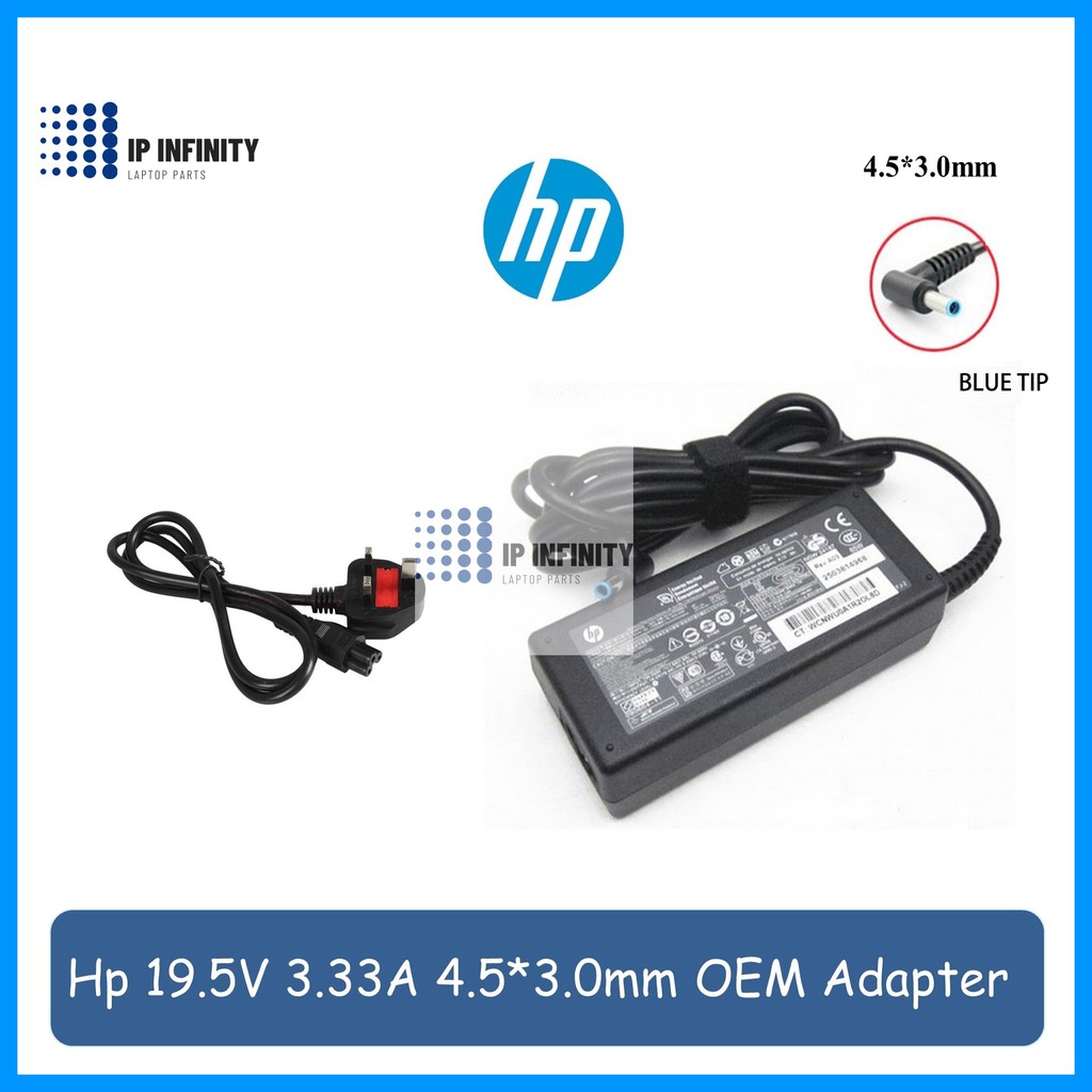 Hp 4 5 3 0mm Pavilion 14 15 15t 17n Series 14 N Al Ac Am Af V 15 N 15 D 15 G 15 F 15 R 15 Ae Laptop Charger Adapte Shopee Singapore