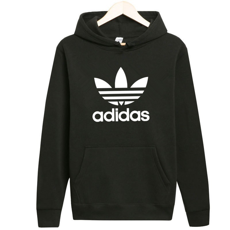 adidas hooded sweater