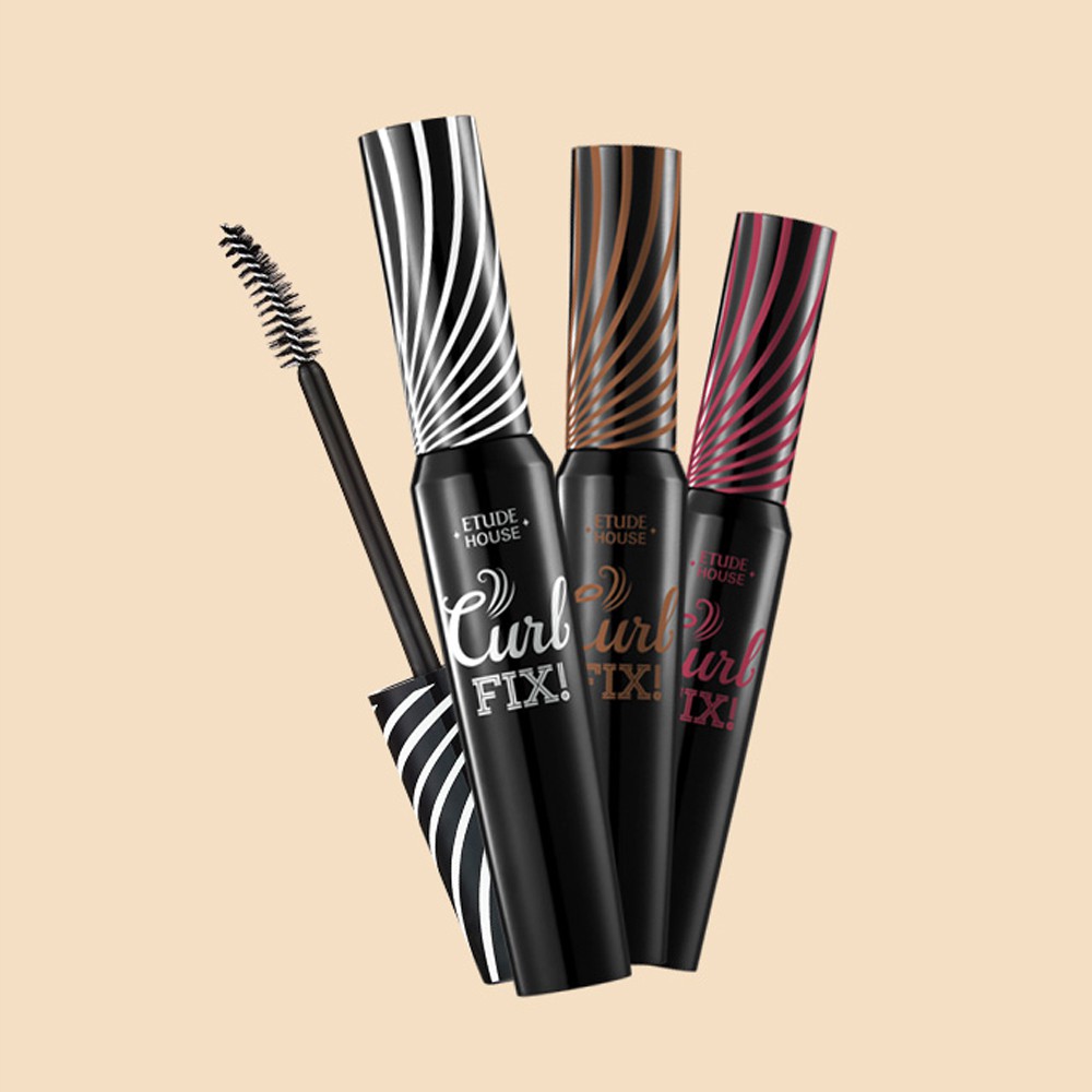 Etude House Lash Perm Curl Fix Mascara 8g Shopee Singapore