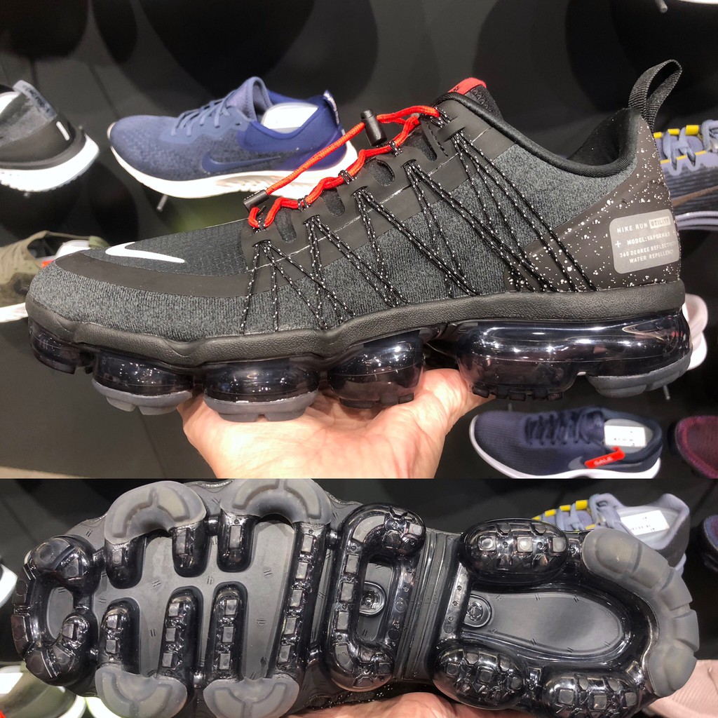 nike air vapormax run utility waterproof