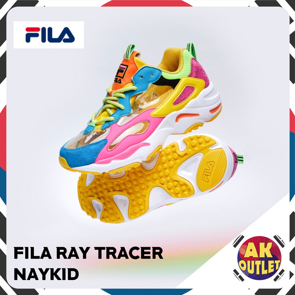 fila ray tracer grade school