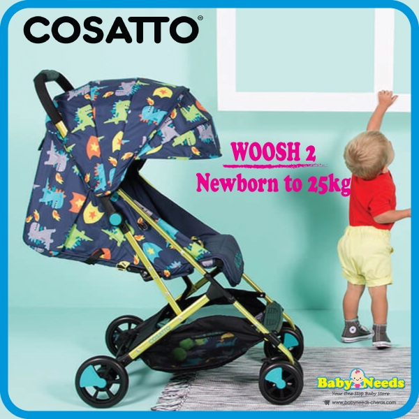 cosatto woosh stroller dragon kingdom