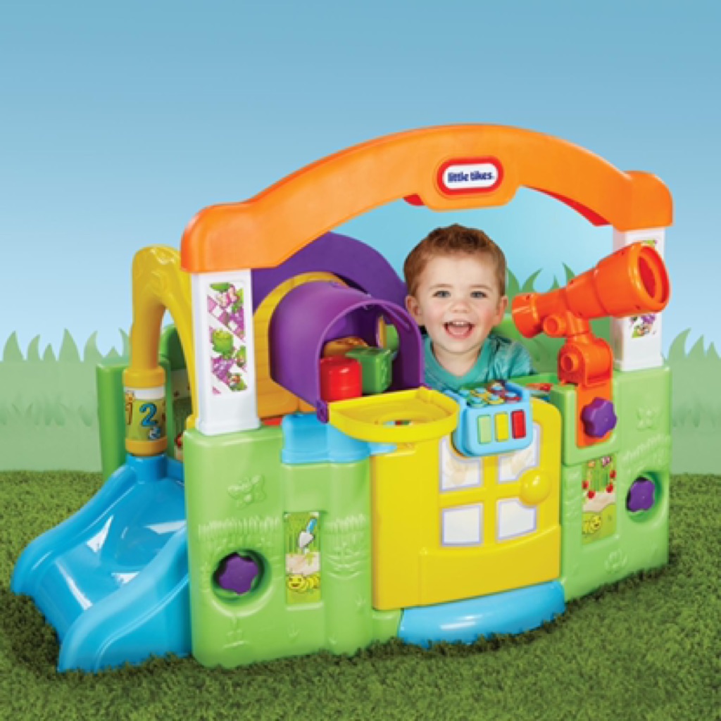 little tikes activity set