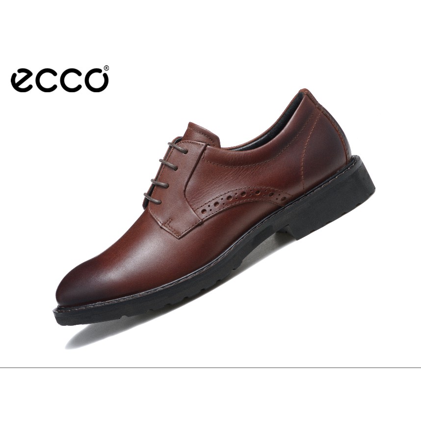 ECCO dress shoes men's business pointed 
