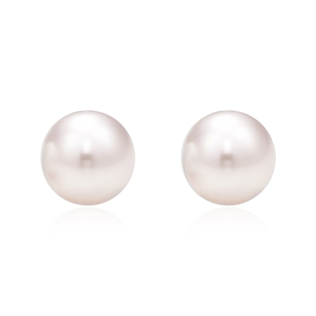 Sk Jewellery Classic Pearl Earrings 