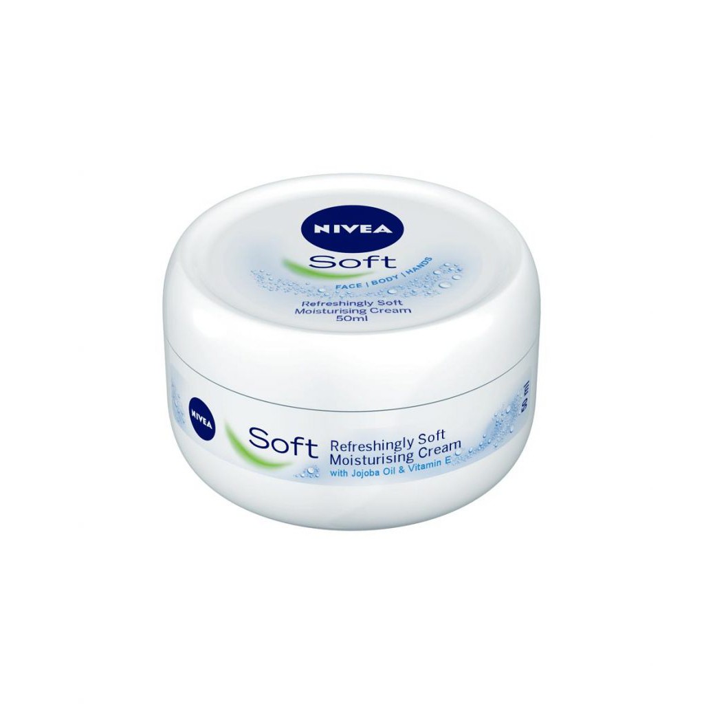 nivea moisturizer 50ml