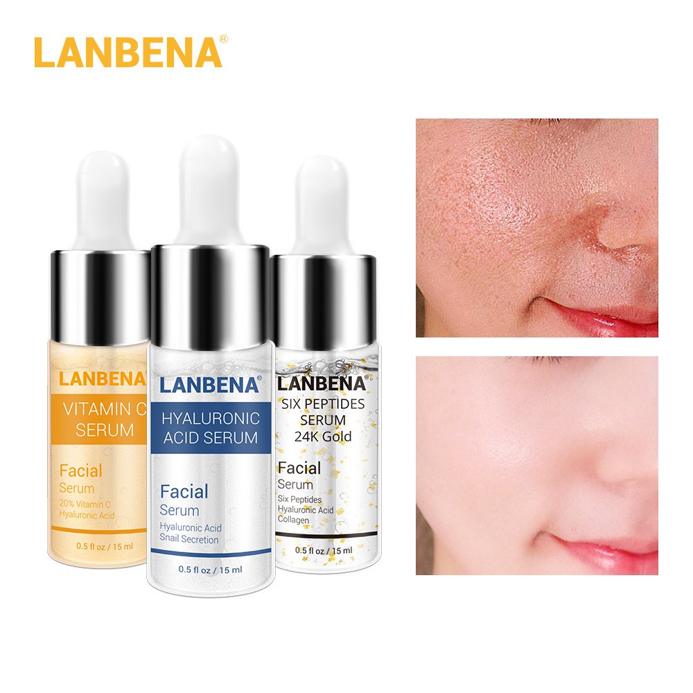 hyaluronic acid peptide serum