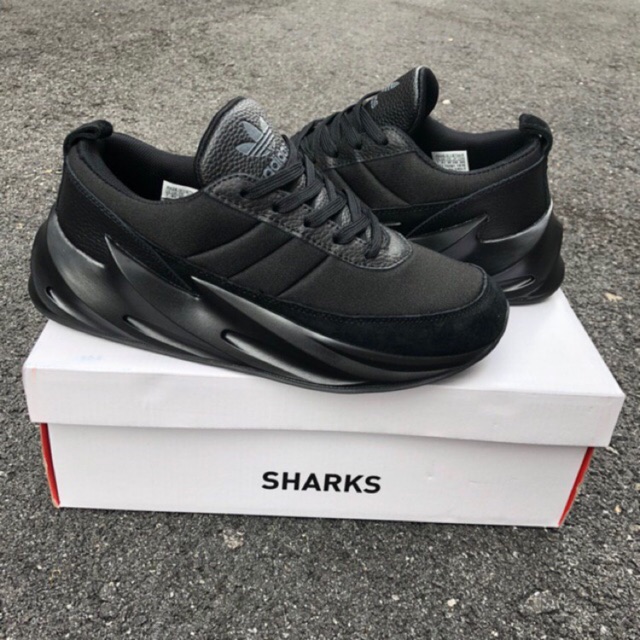 adidas sharks black