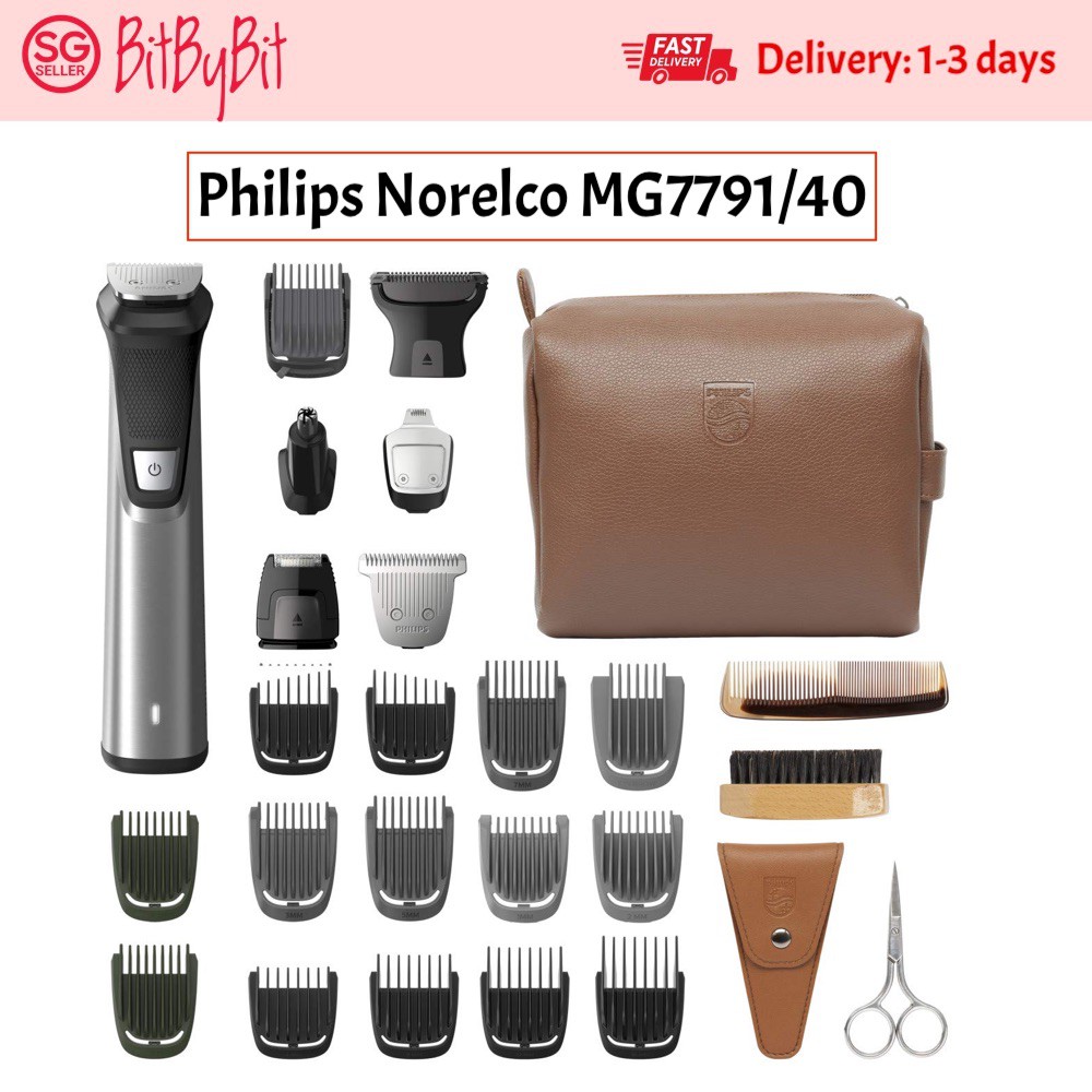 philips norelco multi groomer mg3750
