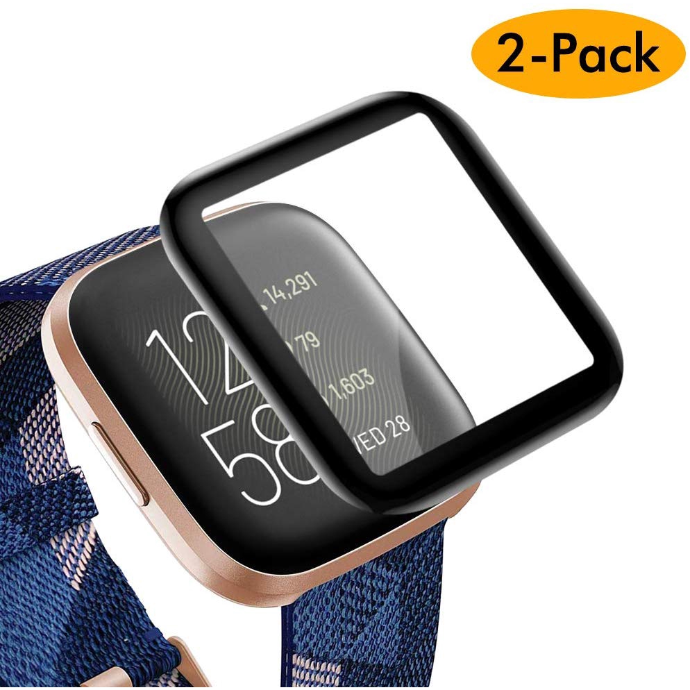fitbit versa 2 display