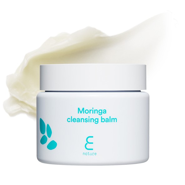 moringa cleansing balm